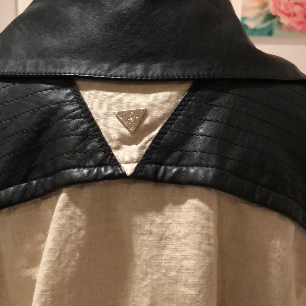 Sam Edelman motorcycle jacket - Picture 6 of 7